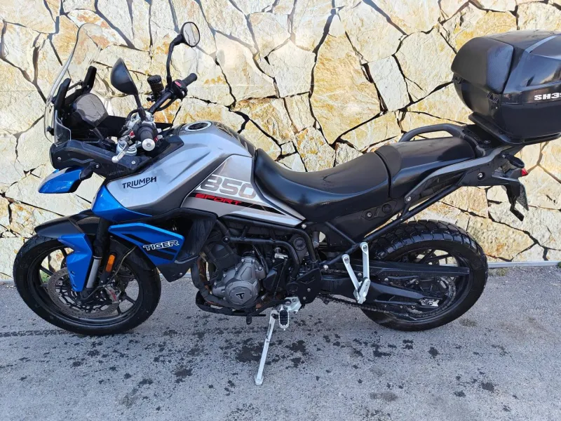 TRIUMPH Tiger 850 Sport