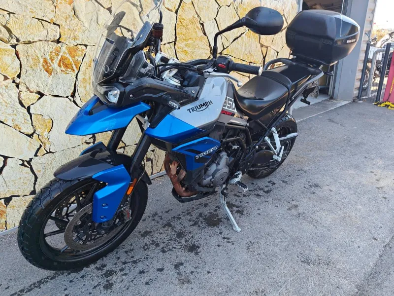 TRIUMPH Tiger 850 Sport