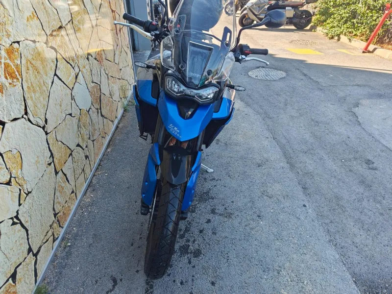 TRIUMPH Tiger 850 Sport