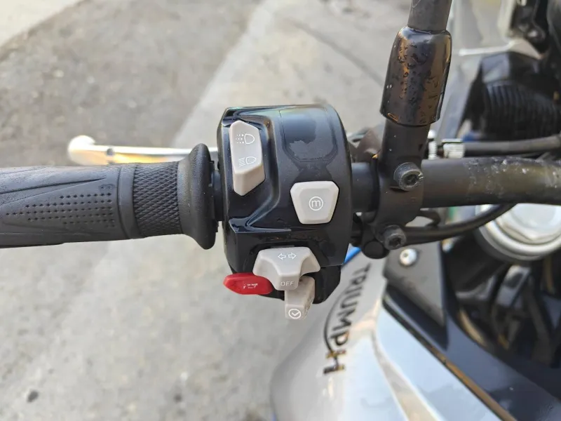 TRIUMPH Tiger 850 Sport