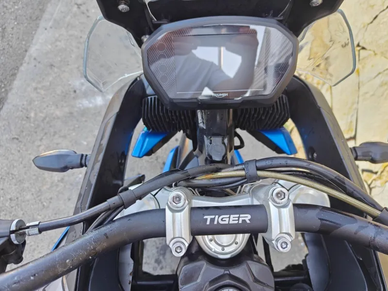 TRIUMPH Tiger 850 Sport