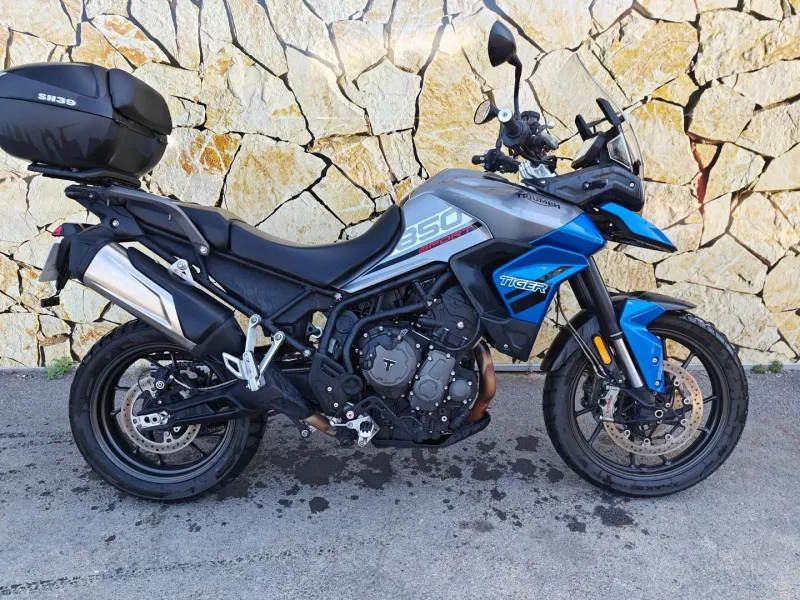 TRIUMPH Tiger 850 Sport