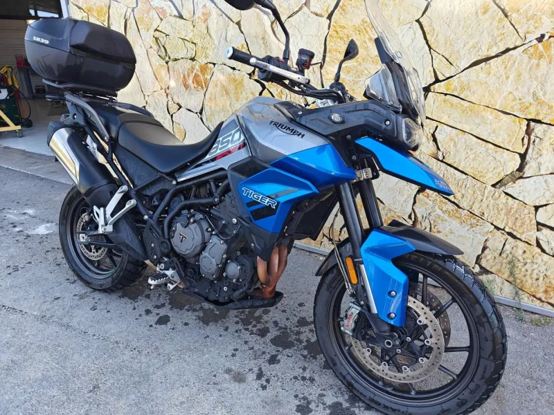 TRIUMPH Tiger 850 Sport