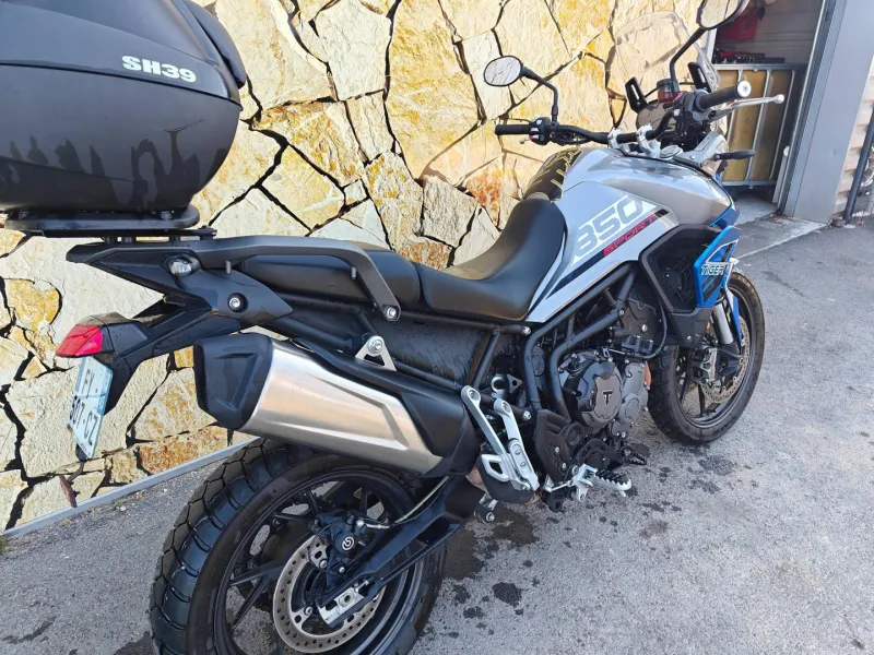 TRIUMPH Tiger 850 Sport