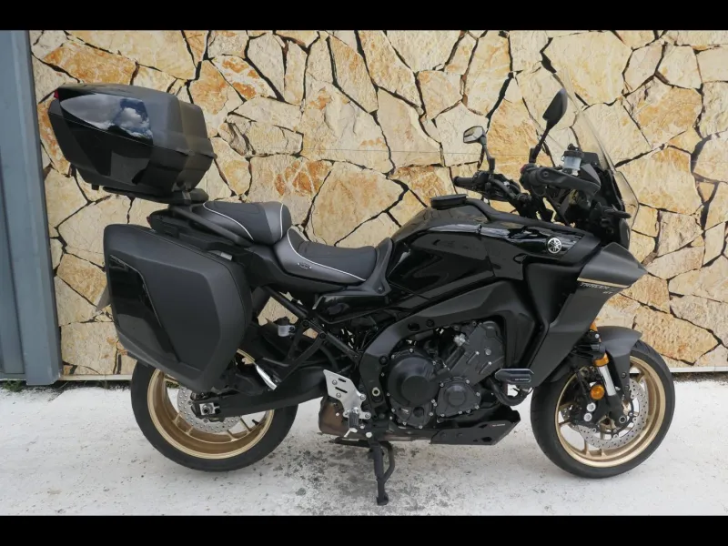 YAMAHA 9 GT + Options