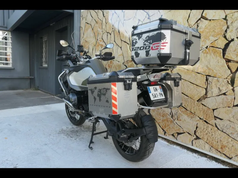 BMW 1200 GS Adventure Dynamic + Confort + Touring + Options