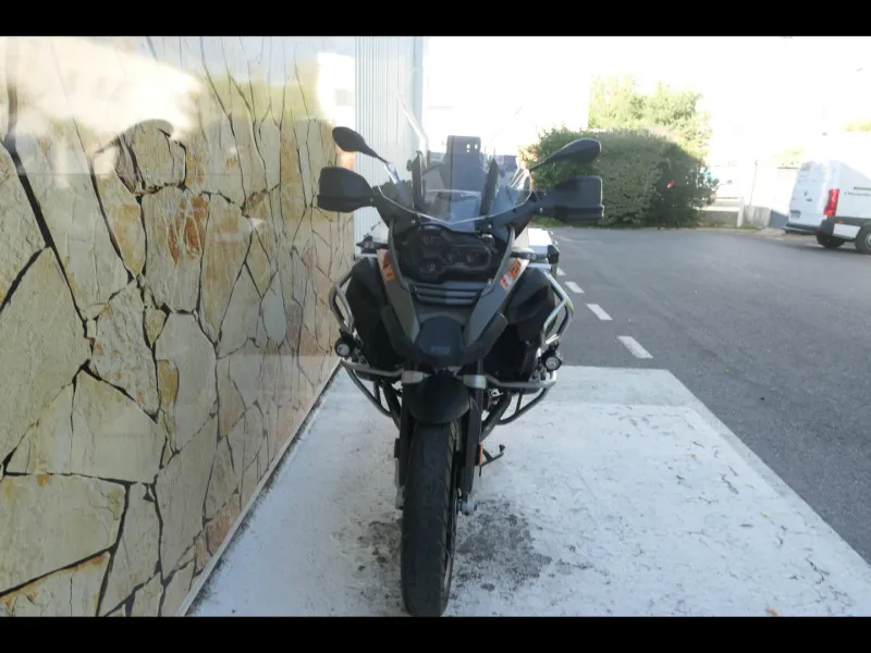 BMW 1200 GS Adventure Dynamic + Confort + Touring + Options
