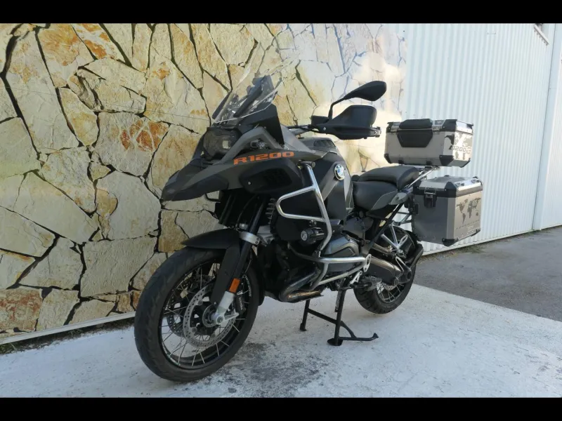 BMW 1200 GS Adventure Dynamic + Confort + Touring + Options