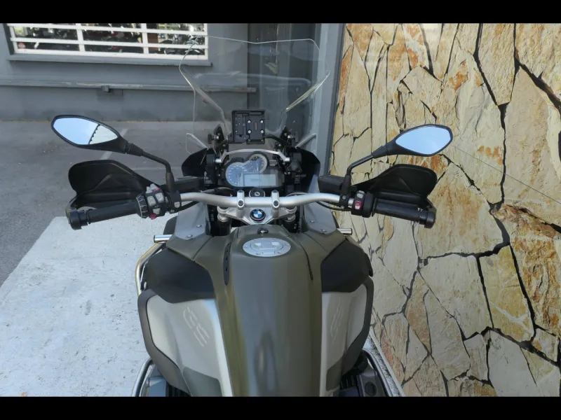 BMW 1200 GS Adventure Dynamic + Confort + Touring + Options