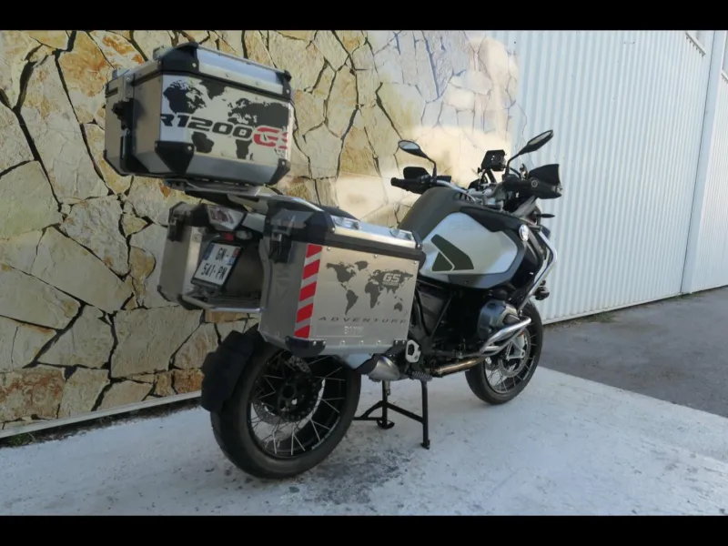 BMW 1200 GS Adventure Dynamic + Confort + Touring + Options