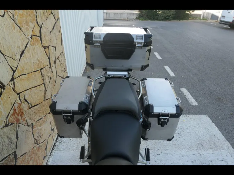BMW 1200 GS Adventure Dynamic + Confort + Touring + Options