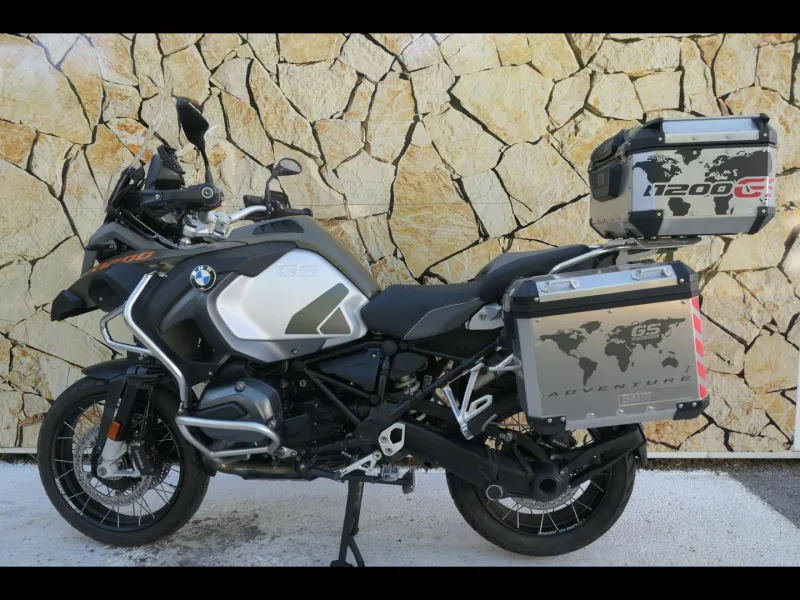 BMW 1200 GS Adventure Dynamic + Confort + Touring + Options