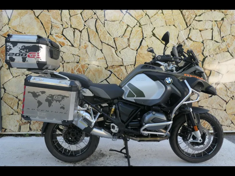 BMW 1200 GS Adventure Dynamic + Confort + Touring + Options