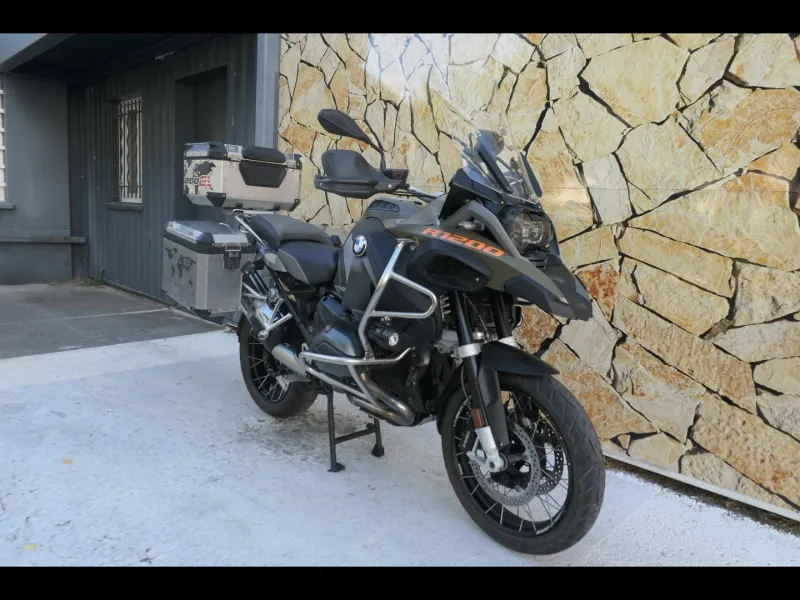 BMW 1200 GS Adventure Dynamic + Confort + Touring + Options