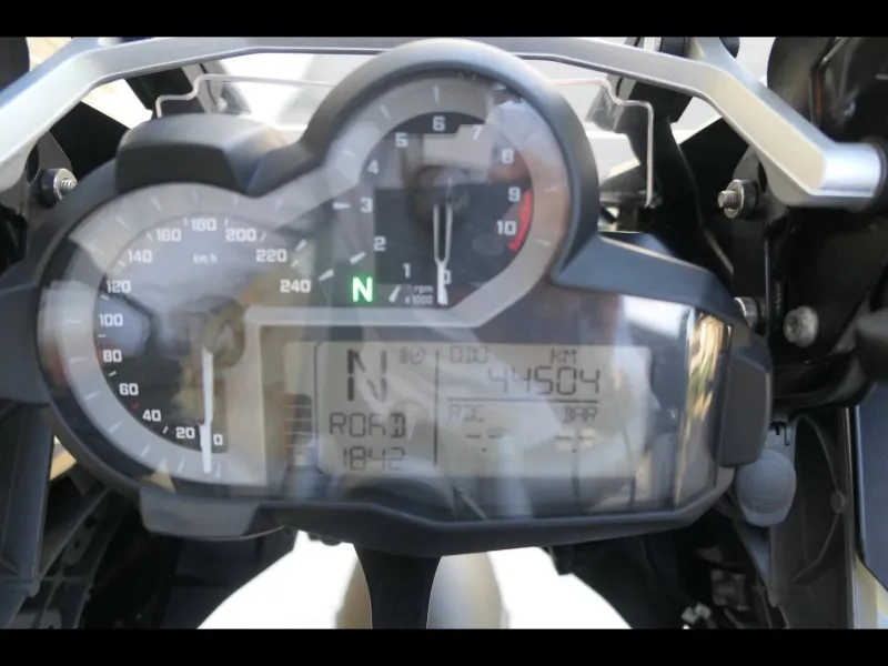 BMW 1200 GS Adventure Dynamic + Confort + Touring + Options