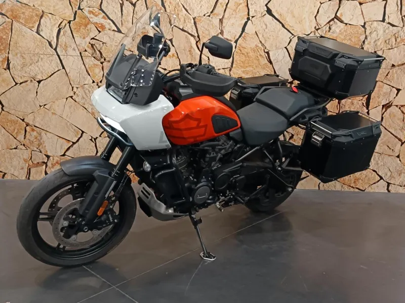 HARLEY-DAVIDSON Pan America 1250 Couleur