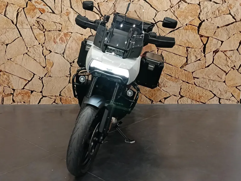 HARLEY-DAVIDSON Pan America 1250 Couleur
