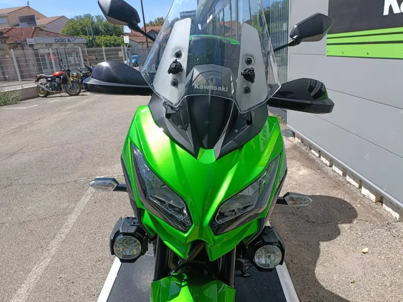 KAWASAKI 650 GRAND TOURER BRIDABLE A2