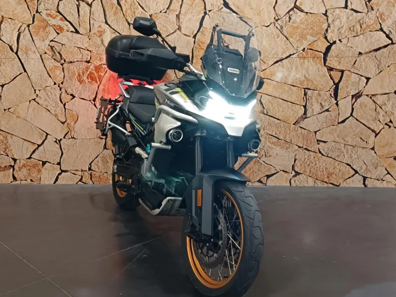 CF MOTO MT TOURING .