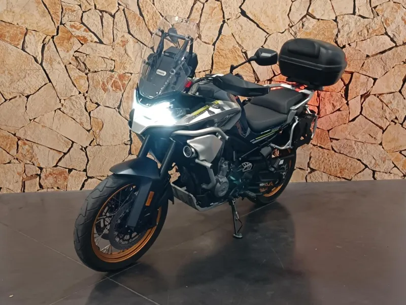CF MOTO MT TOURING .