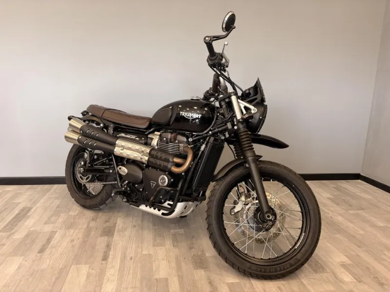 TRIUMPH SCRAMBLER 900 NR