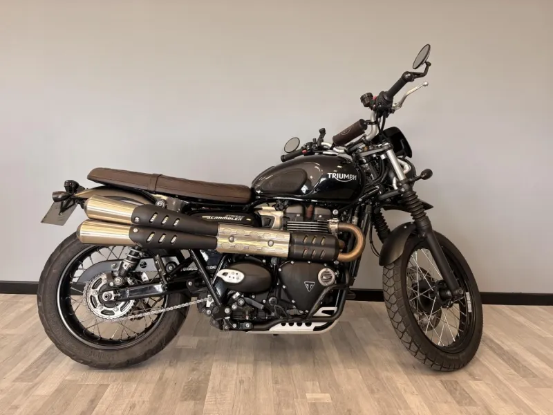 TRIUMPH SCRAMBLER 900 NR