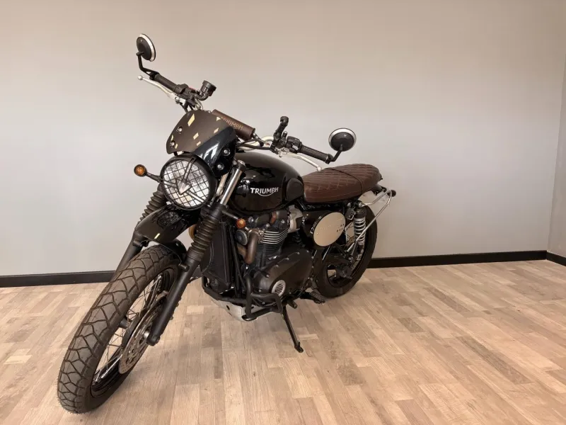 TRIUMPH SCRAMBLER 900 NR
