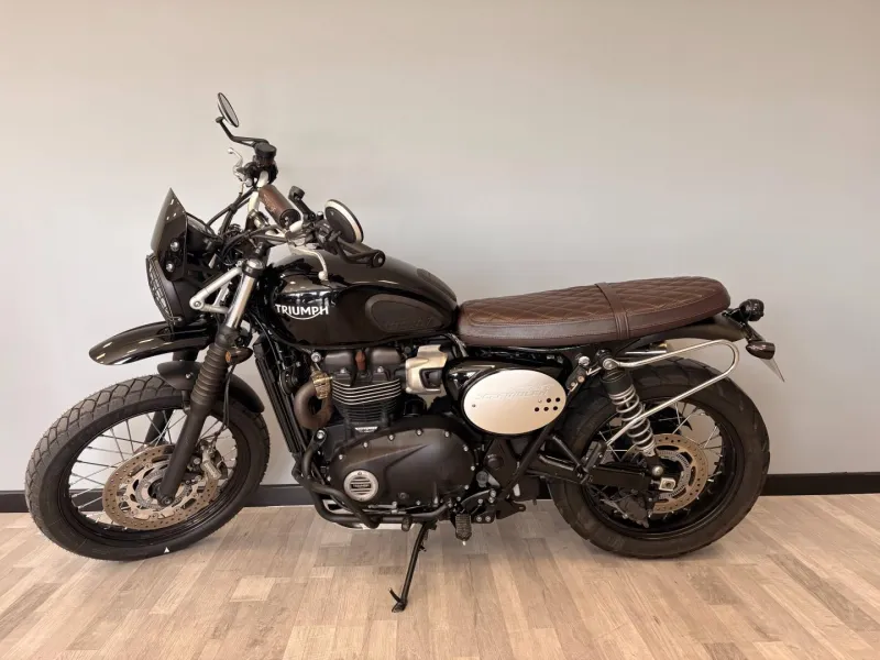 TRIUMPH SCRAMBLER 900 NR