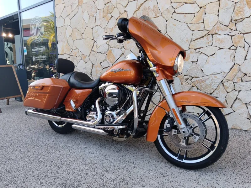 HARLEY-DAVIDSON Special 1690 Couleur 12/2014