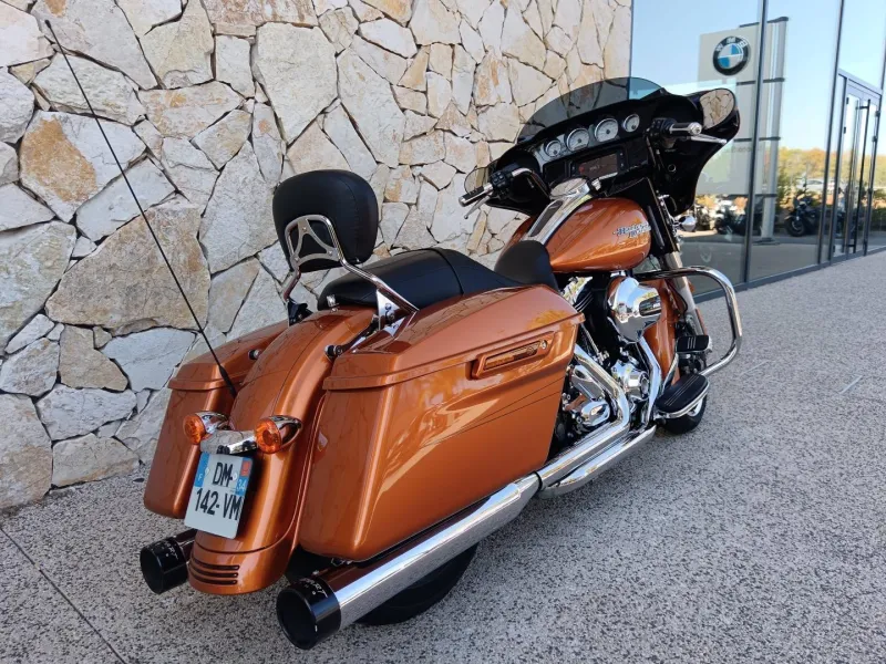 HARLEY-DAVIDSON Special 1690 Couleur 12/2014