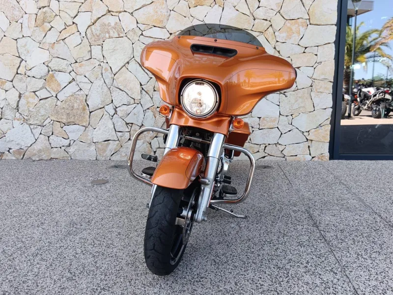 HARLEY-DAVIDSON Special 1690 Couleur 12/2014