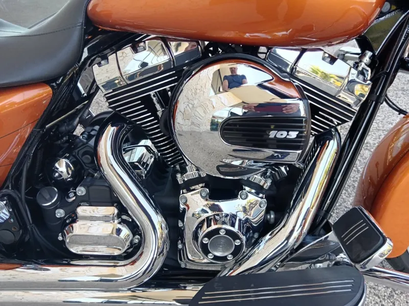 HARLEY-DAVIDSON Special 1690 Couleur 12/2014