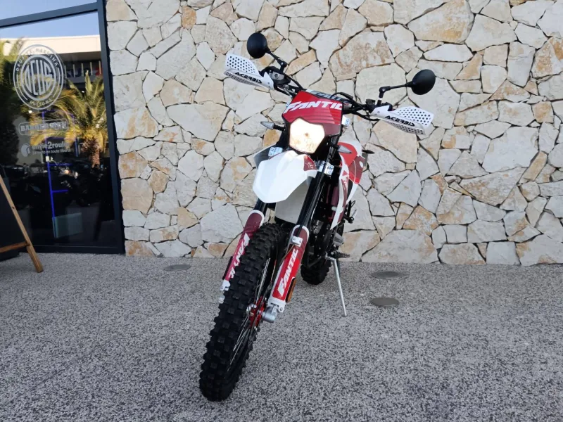 FANTIC 125  XEF 4T Enduro