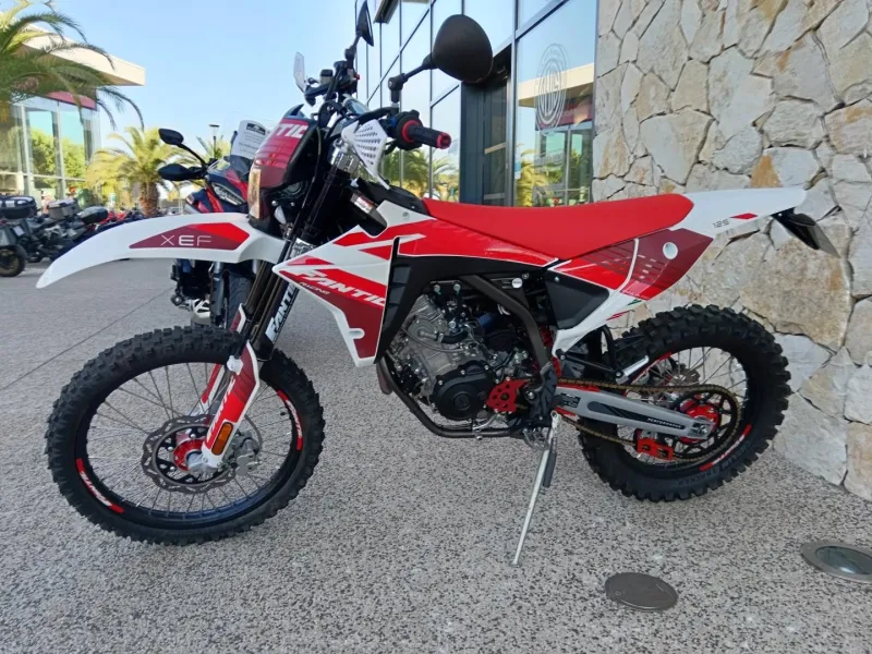 FANTIC 125  XEF 4T Enduro