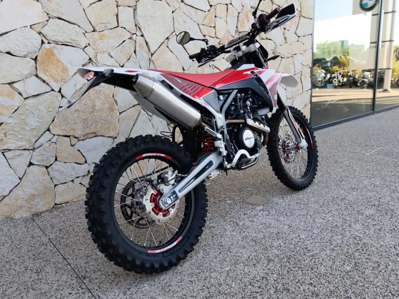 FANTIC 125  XEF 4T Enduro