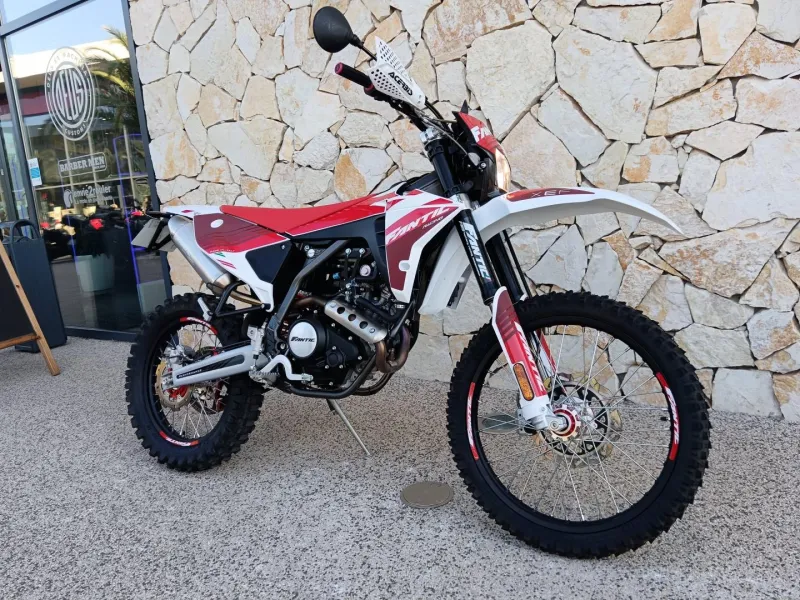 FANTIC 125  XEF 4T Enduro