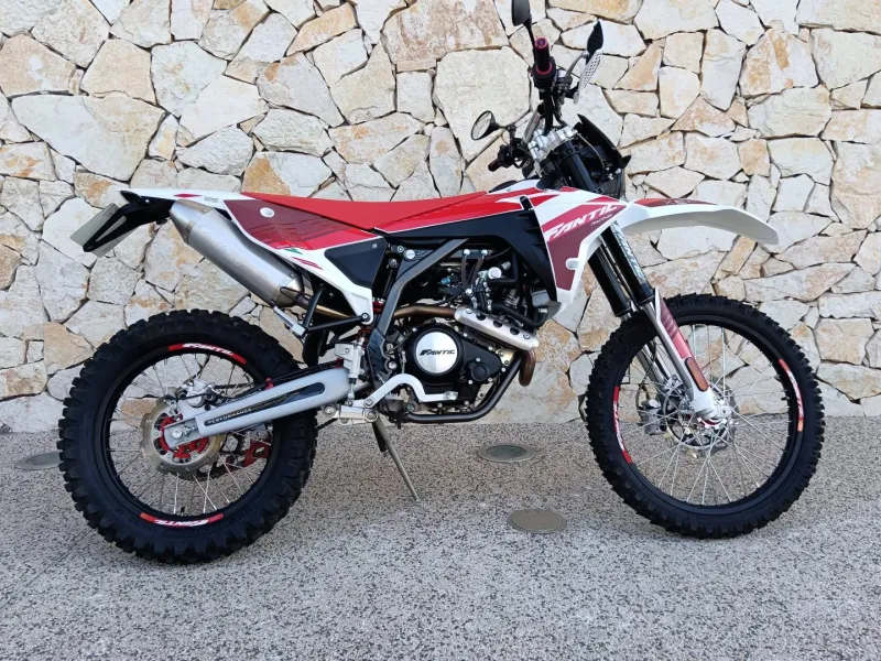 FANTIC 125  XEF 4T Enduro