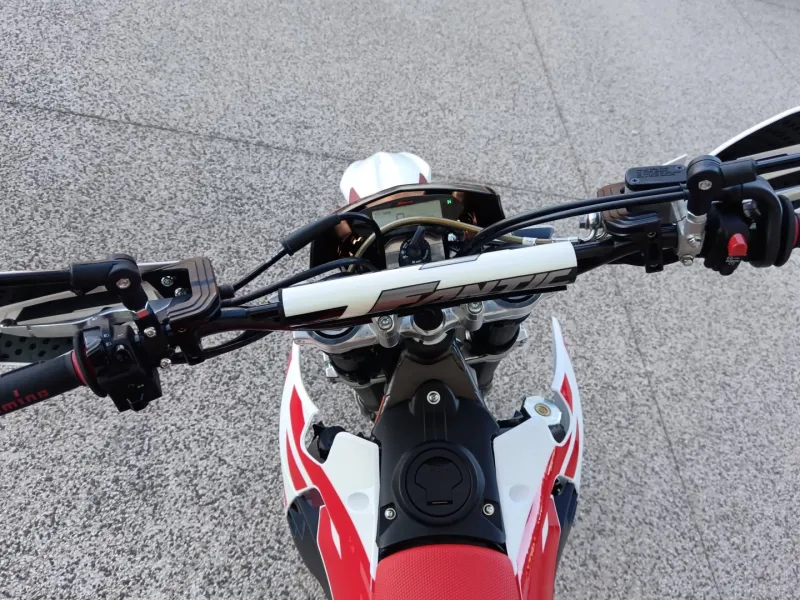 FANTIC 125  XEF 4T Enduro