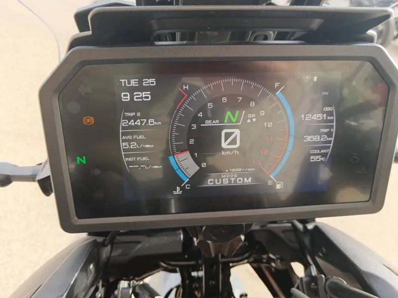 YAMAHA 9 900 GT+  Gt plus