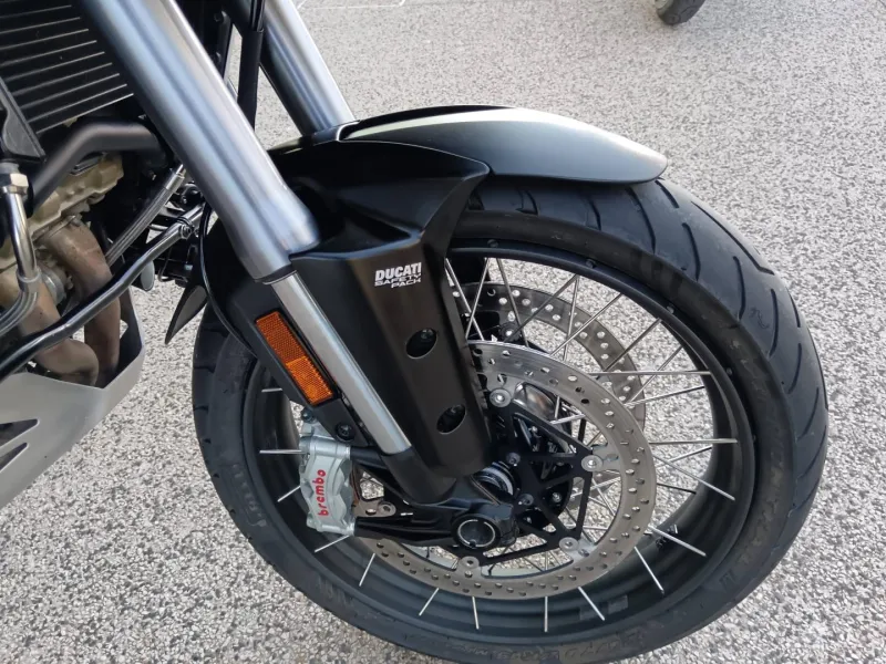 DUCATI Multistrada V4 Rally 1160 Radar