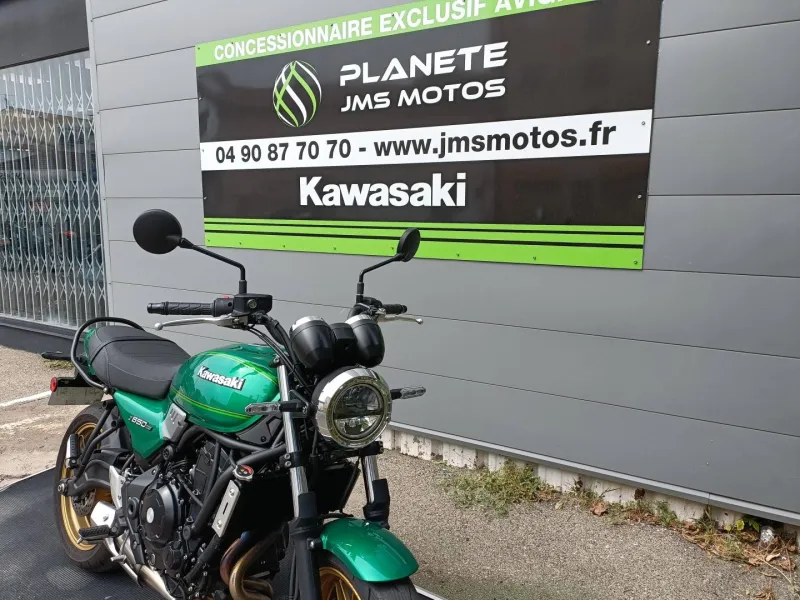 KAWASAKI 650 RS BRIDABLE A2