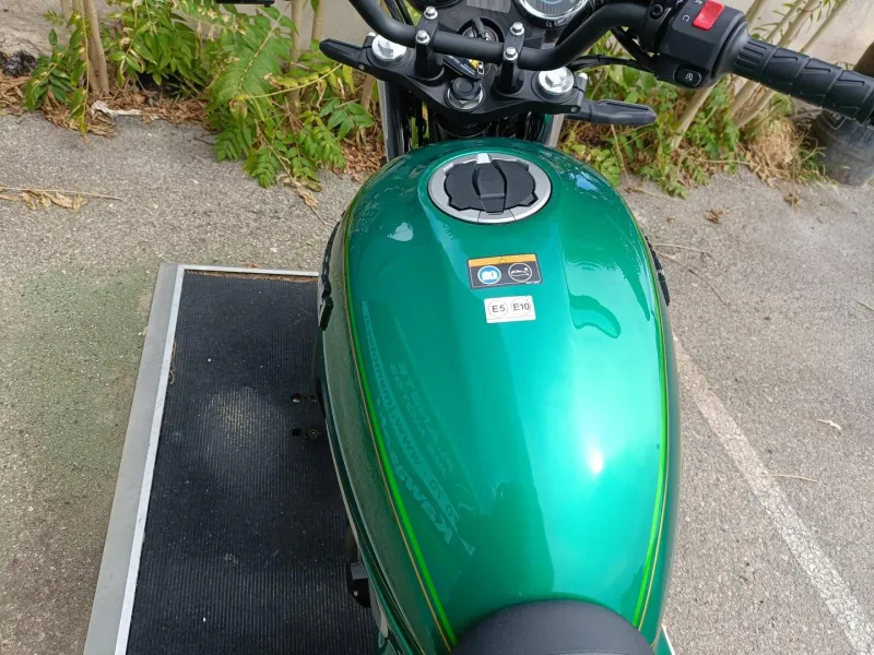 KAWASAKI 650 RS BRIDABLE A2