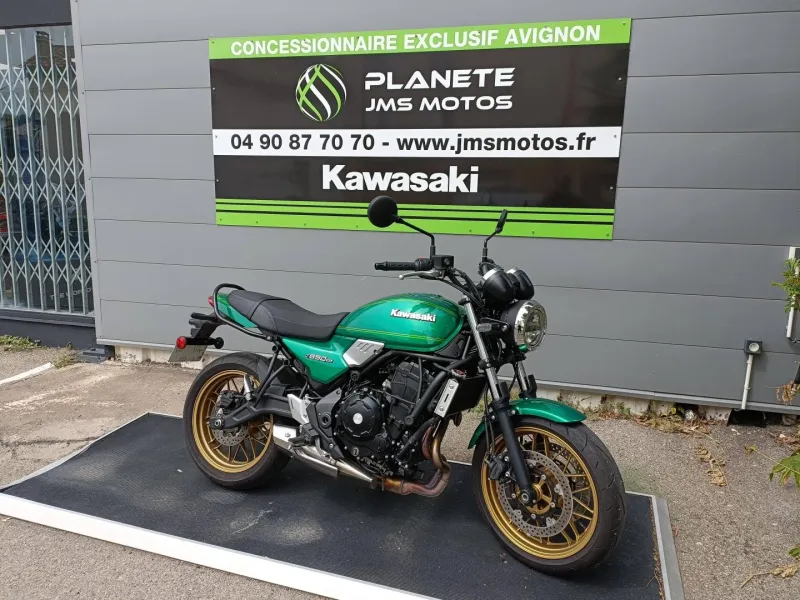 KAWASAKI 650 RS BRIDABLE A2