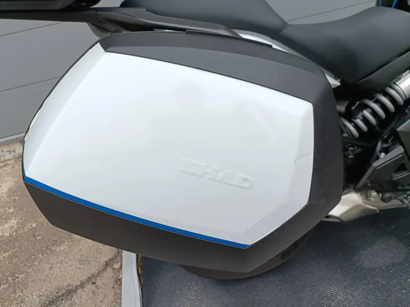KAWASAKI 650 ABS BRIDER A2 REVISEE