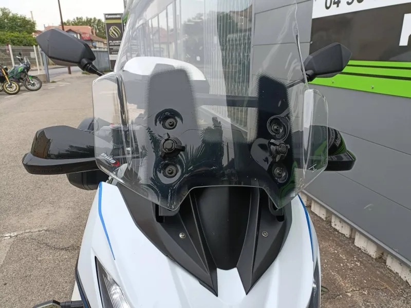 KAWASAKI 650 ABS BRIDER A2 REVISEE