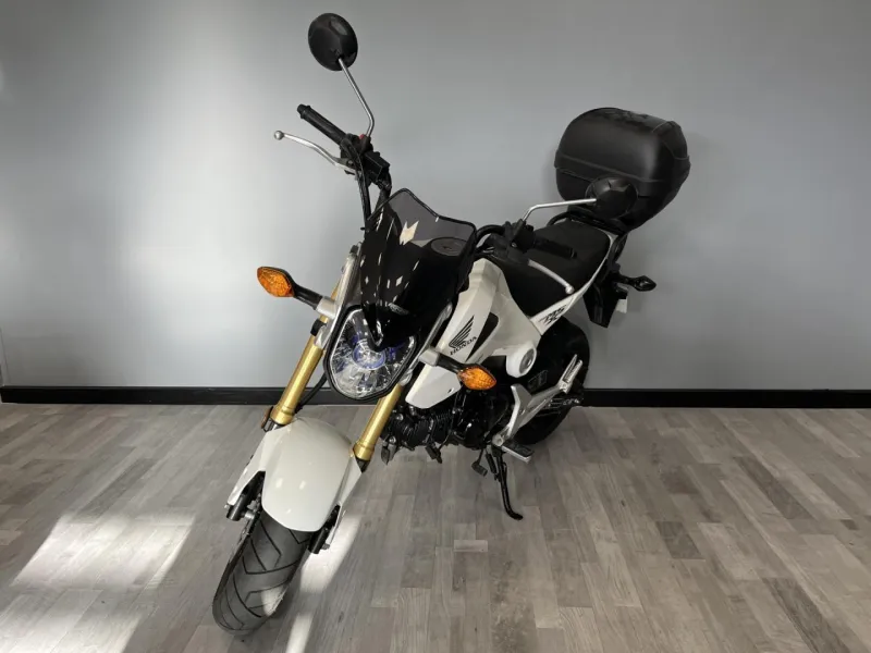 HONDA MSX NR
