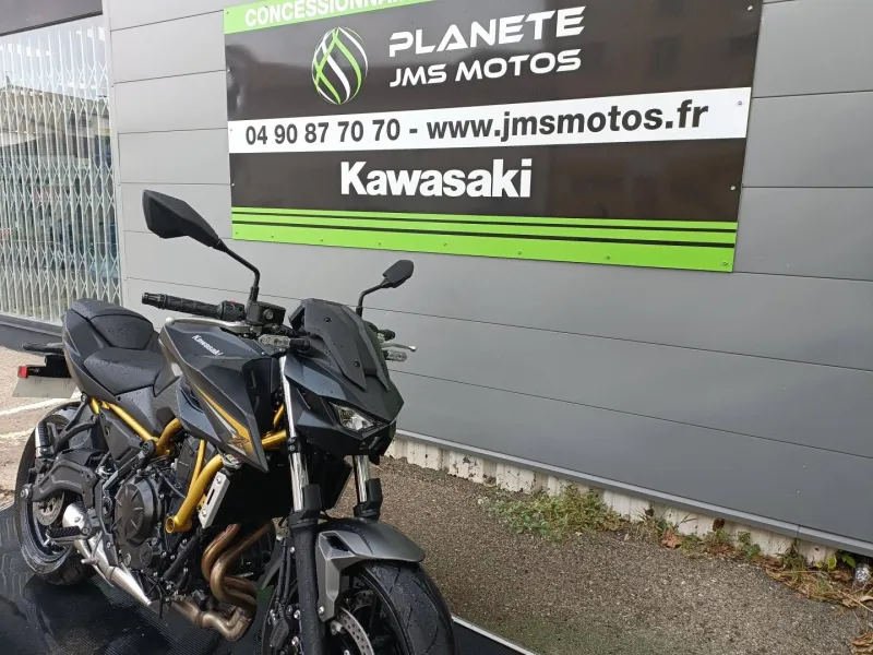 KAWASAKI 650 S 2026 BRIDABLE A 2 GARANTIE 09/03/2030