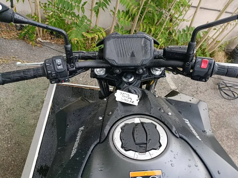 KAWASAKI 650 S 2026 BRIDABLE A 2 GARANTIE 09/03/2030