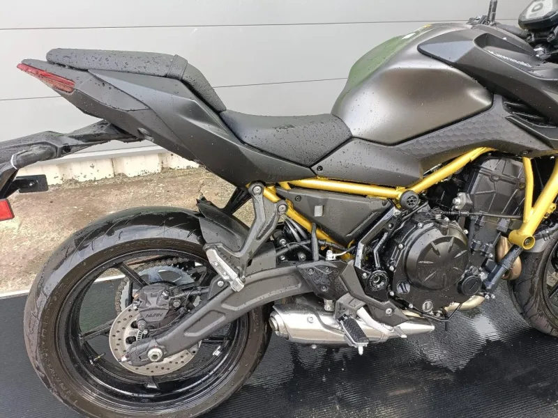 KAWASAKI 650 S 2026 BRIDABLE A 2 GARANTIE 09/03/2030