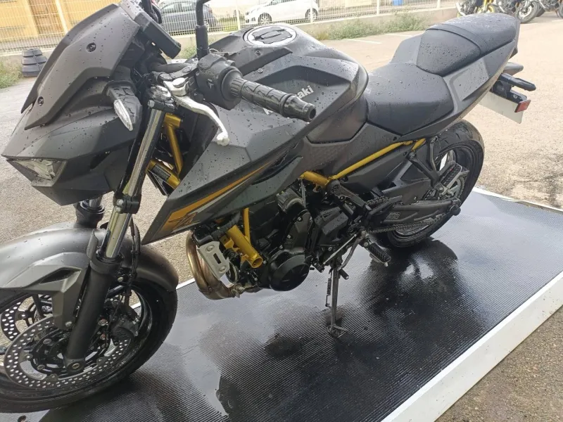 KAWASAKI 650 S 2026 BRIDABLE A 2 GARANTIE 09/03/2030
